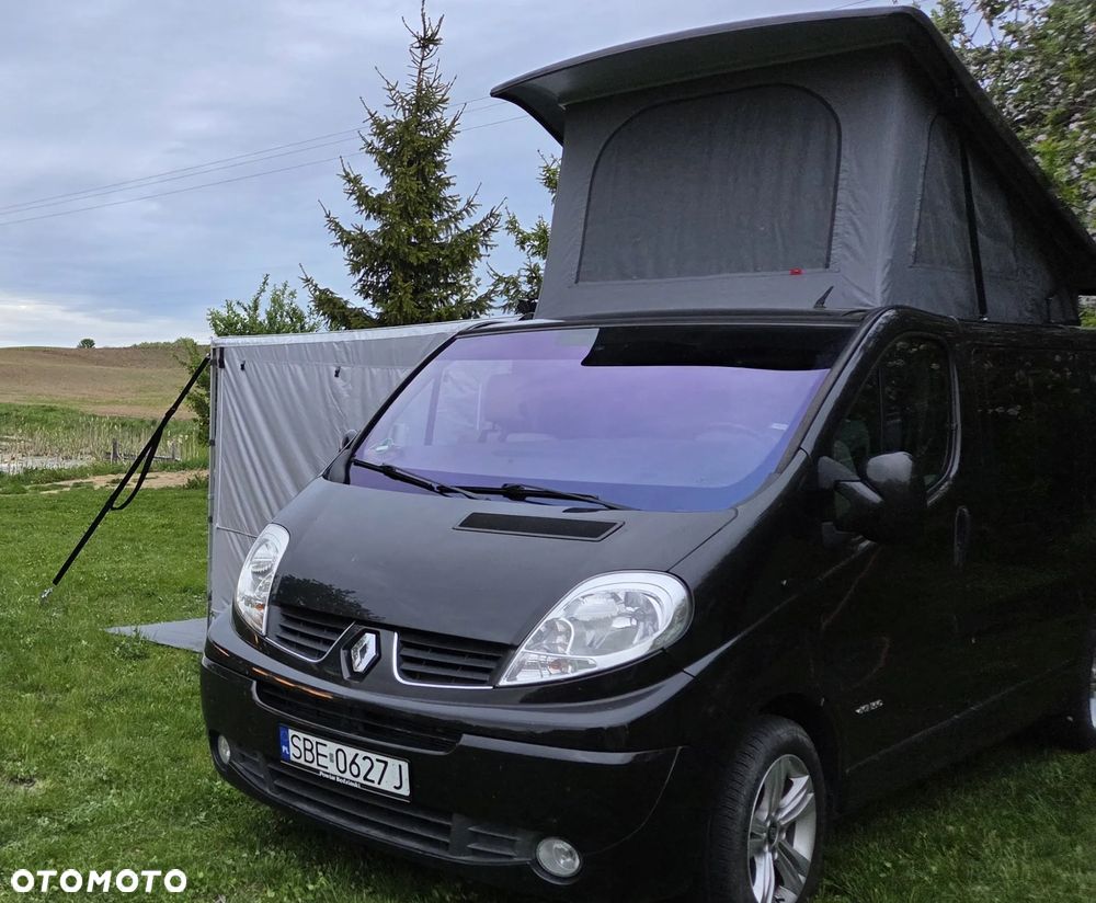 Renault Trafic 2008 photo 2