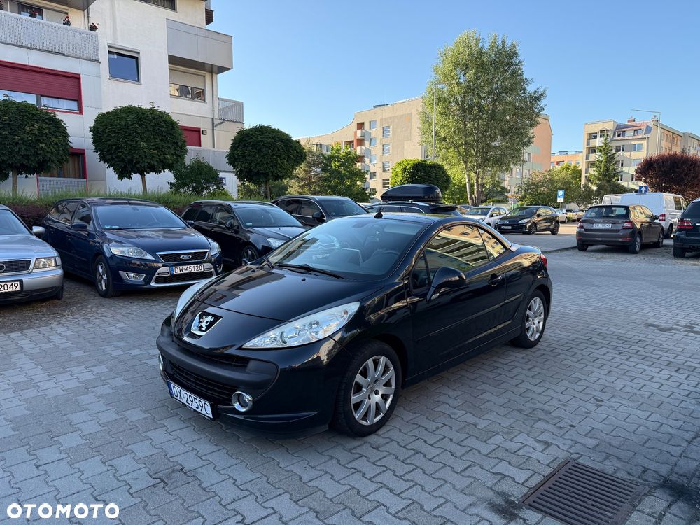 Peugeot 207 CC 1.6 Sport - 25