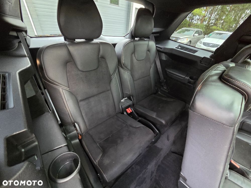 Volvo XC 90 T6 AWD R-Design 7os - 15