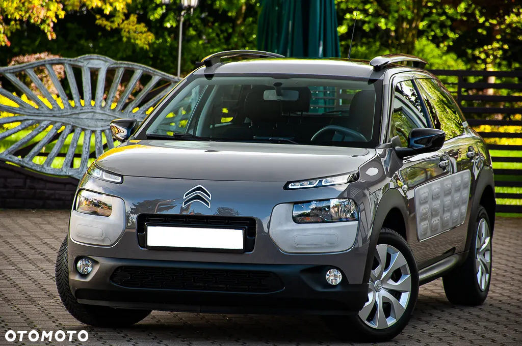 Citroën C4 Cactus PureTech 82 Feel Edition - 7