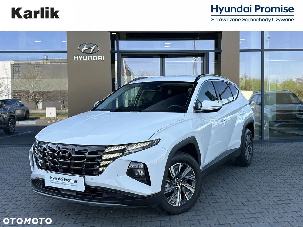 Hyundai Tucson 1.6 T-GDi HEV Executive 2WD - 1