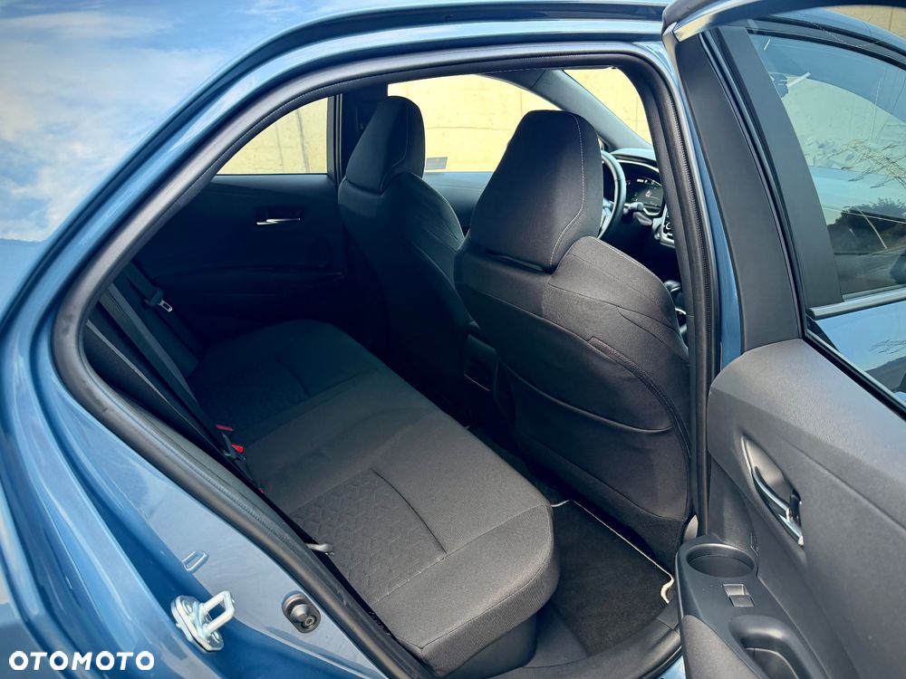 Toyota Corolla 1.8 Hybrid Comfort - 12