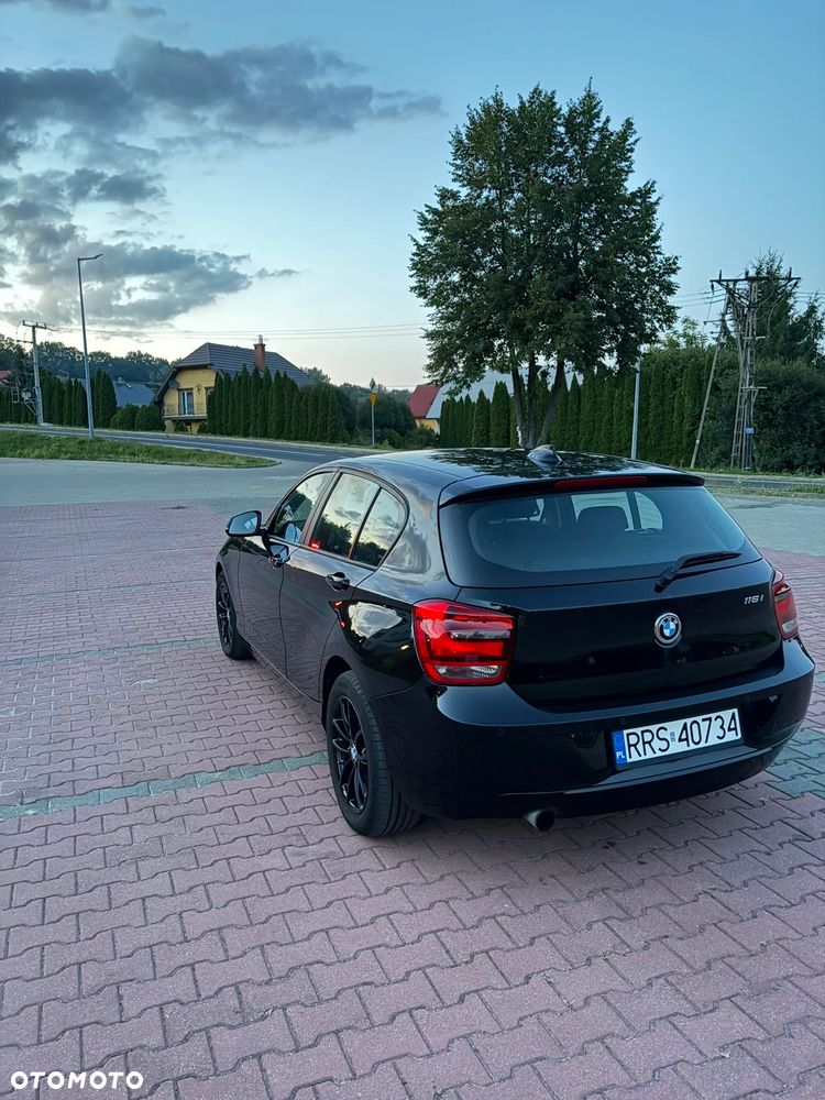BMW Seria 1 116i Urban Line - 6