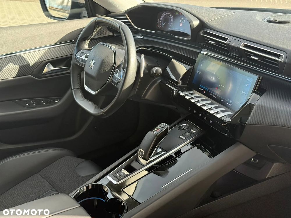 Peugeot 508 1.5 BlueHDi Active Pack S&S EAT8 - 10