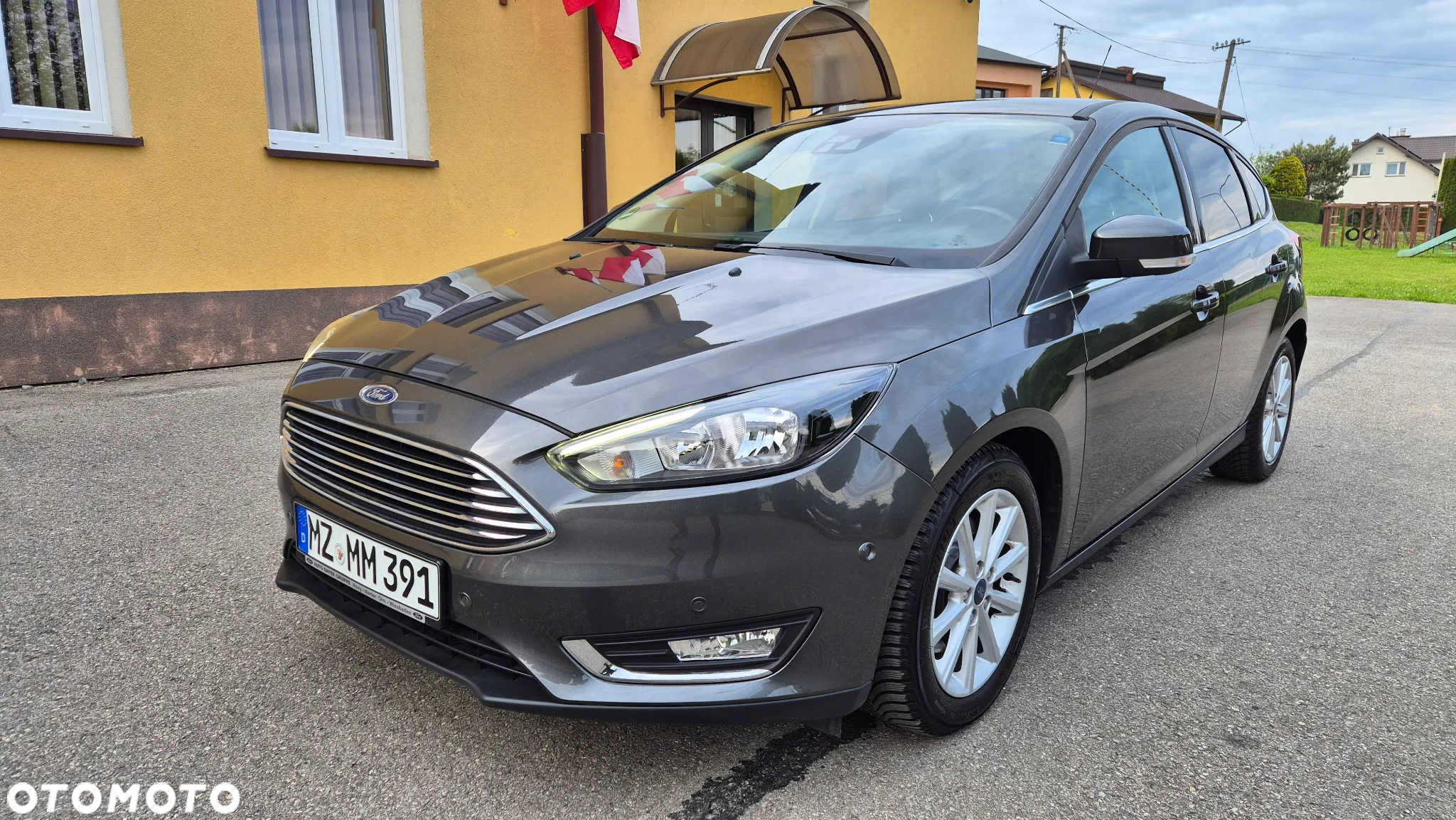 Ford Focus 1.5 EcoBoost Start-Stopp-System Titanium - 3