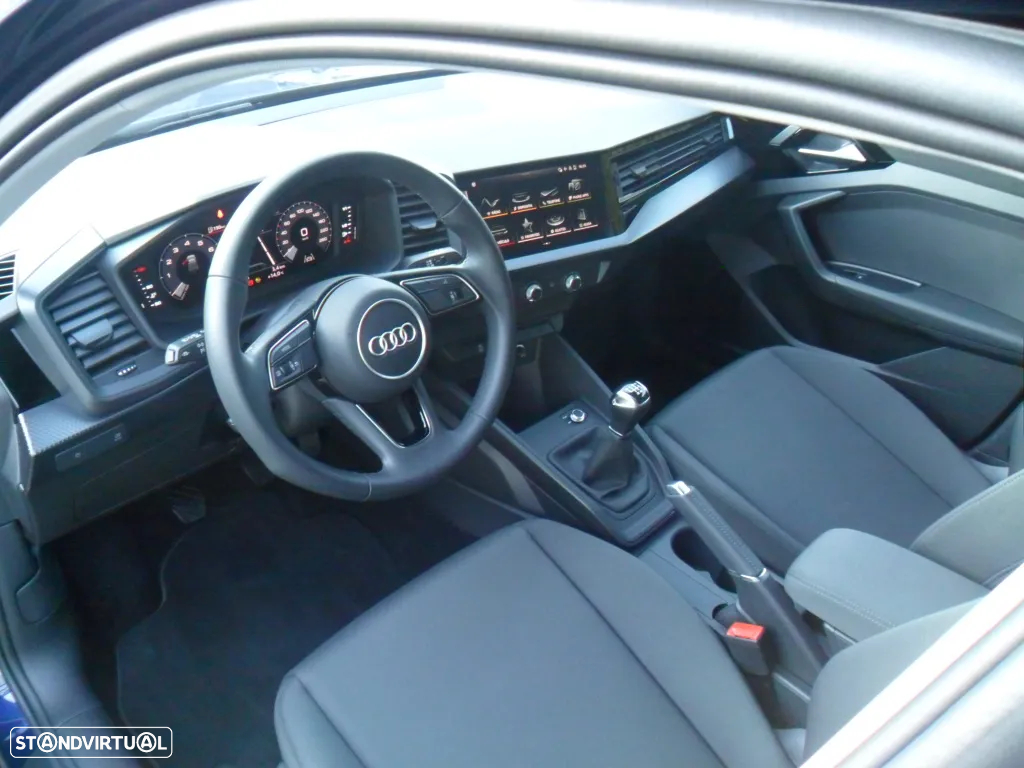 Audi A1 Sportback 25 TFSI Advanced - 4