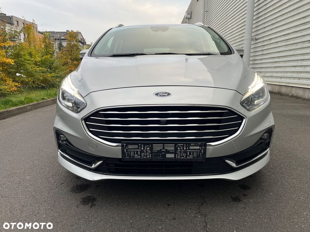 Ford S-Max 2.0 EcoBlue Titanium - 10