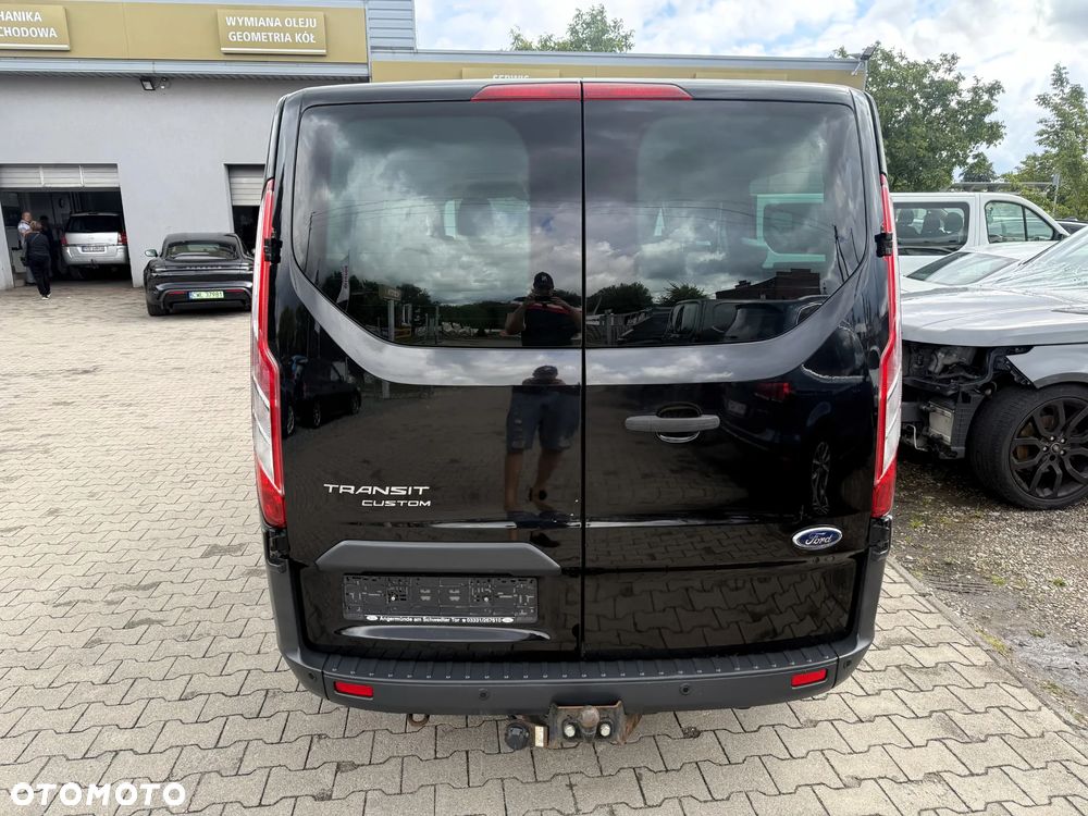 Ford Transit Custom L2H2 VA Trend - 2
