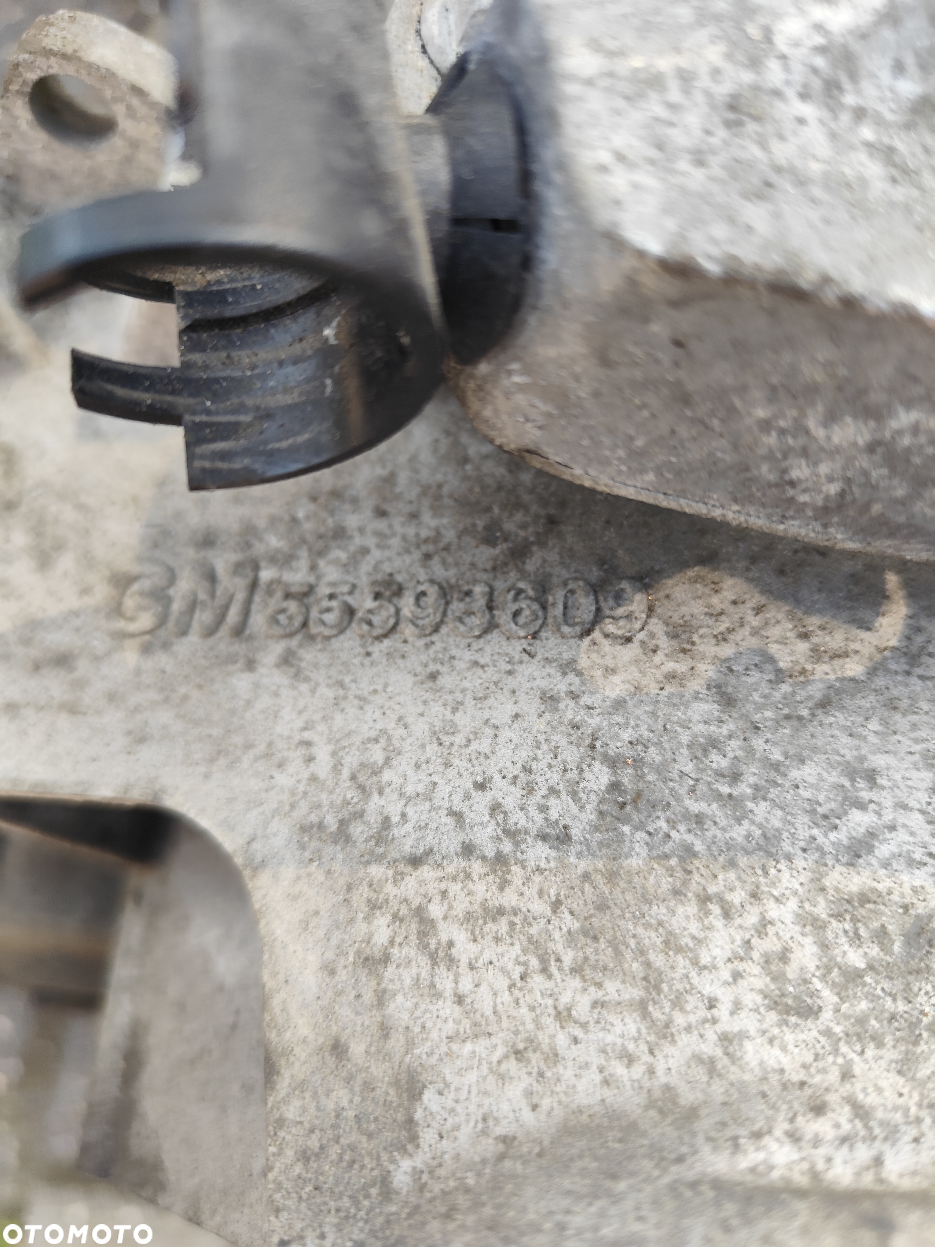 Skrzynia Biegów Opel Corsa E 1.0 Turbo M22 - 3