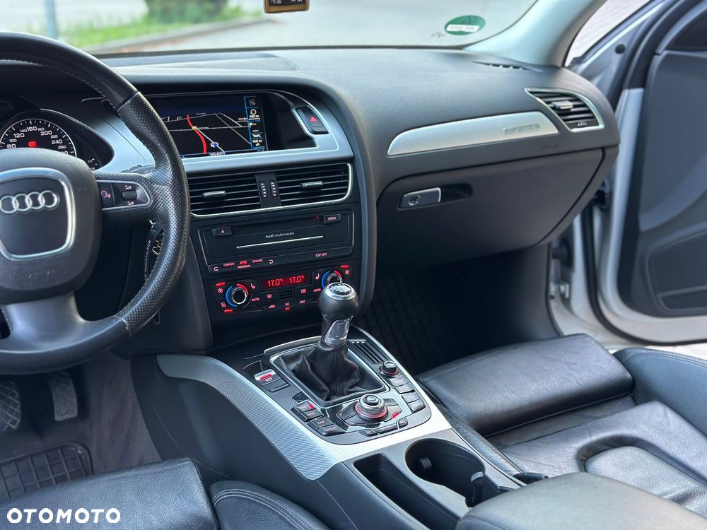 Audi A4 Allroad 2.0 TDI DPF - 31