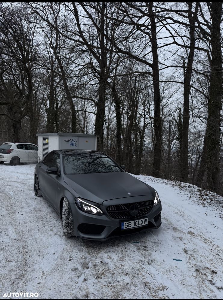 Mercedes-Benz C 43 AMG - 13