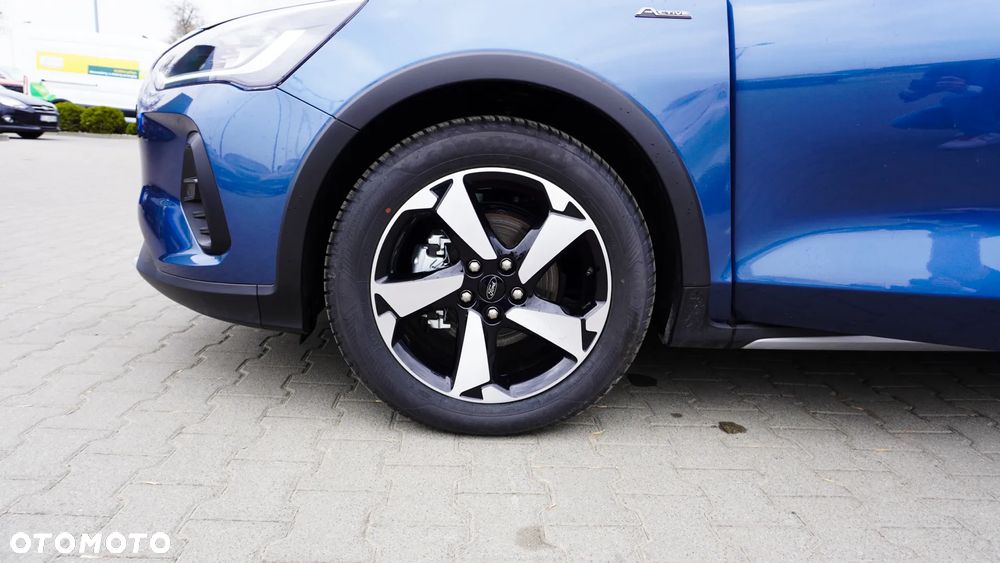 Ford Focus 1.0 EcoBoost mHEV Active Style - 13