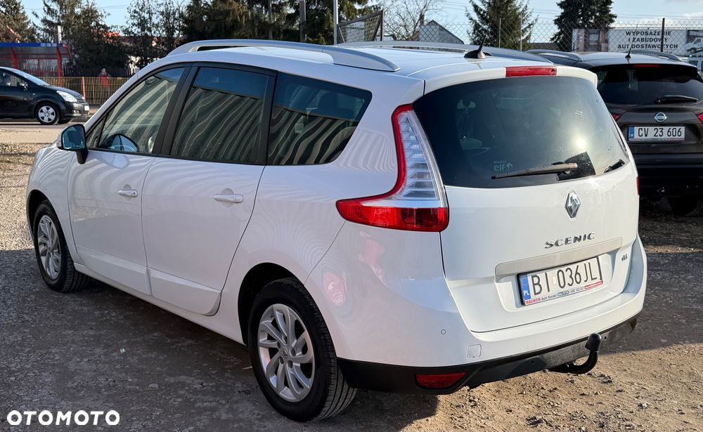 Renault Grand Scenic Gr 1.5 dCi Energy Limited EU6 - 29