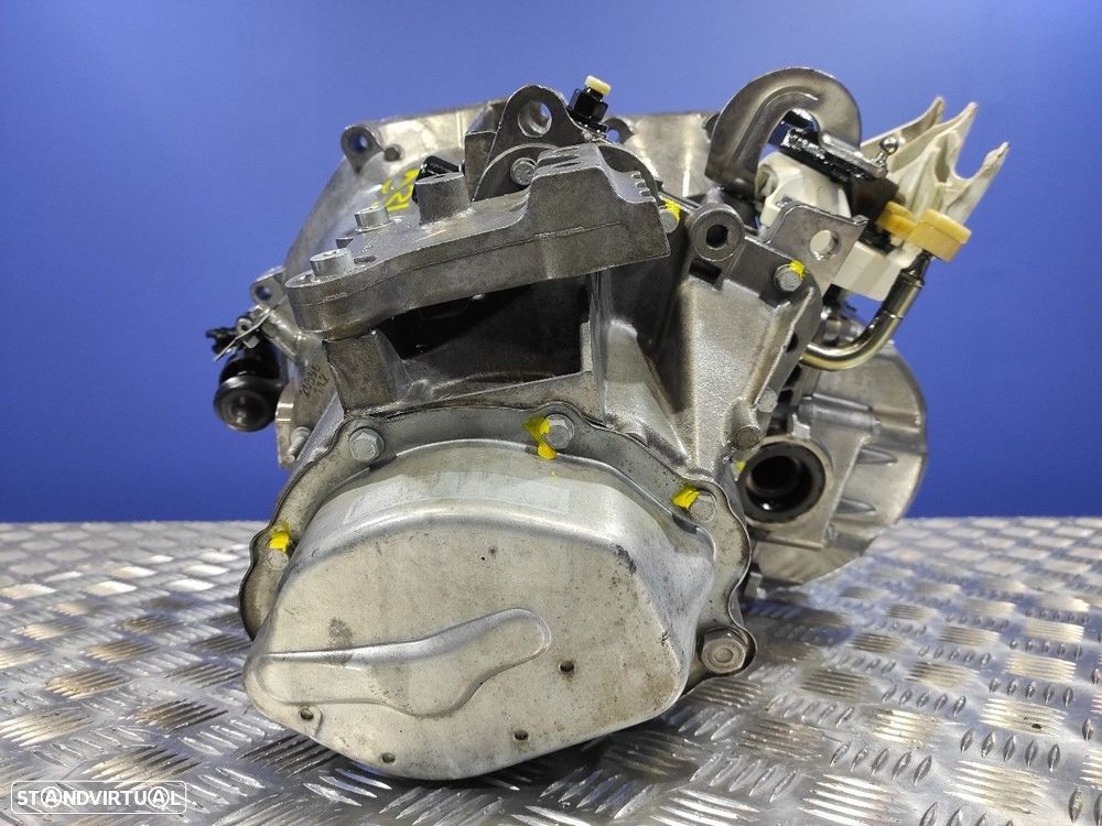 CAIXA VELOCIDADES PEUGEOT 207 2008 -20DP45 - 4