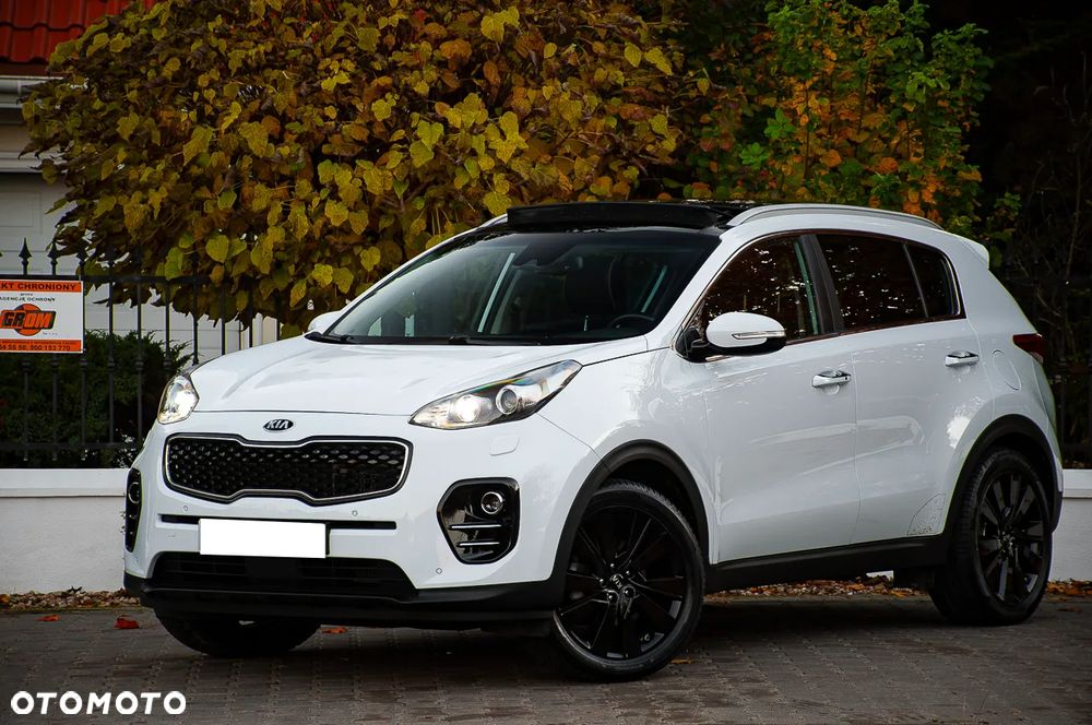 Kia Sportage 1.7 CRDI Business Line 2WD - 14