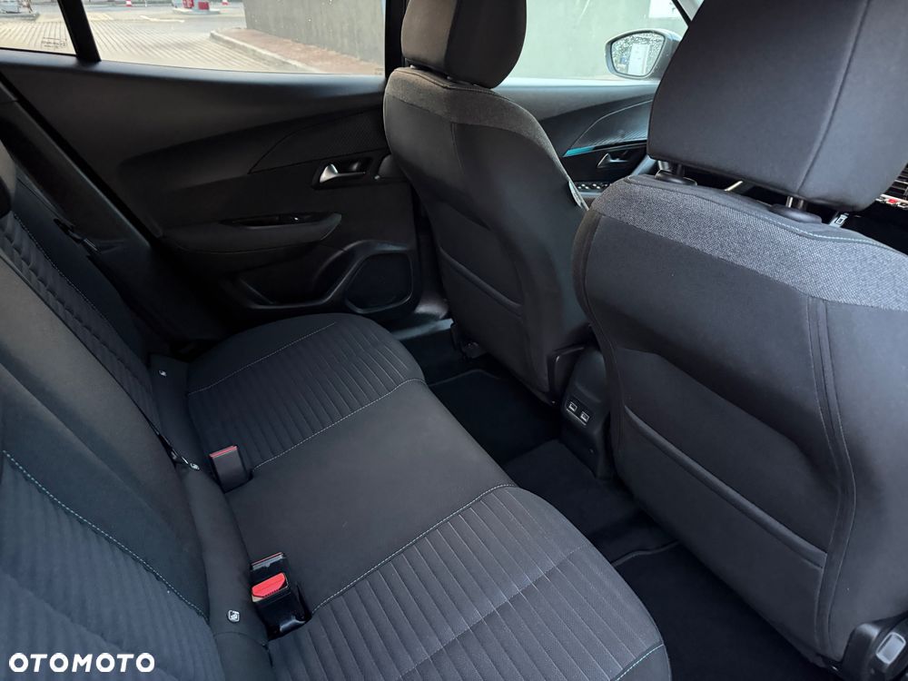 Peugeot 2008 1.2 PureTech Allure S&S EAT8 - 8