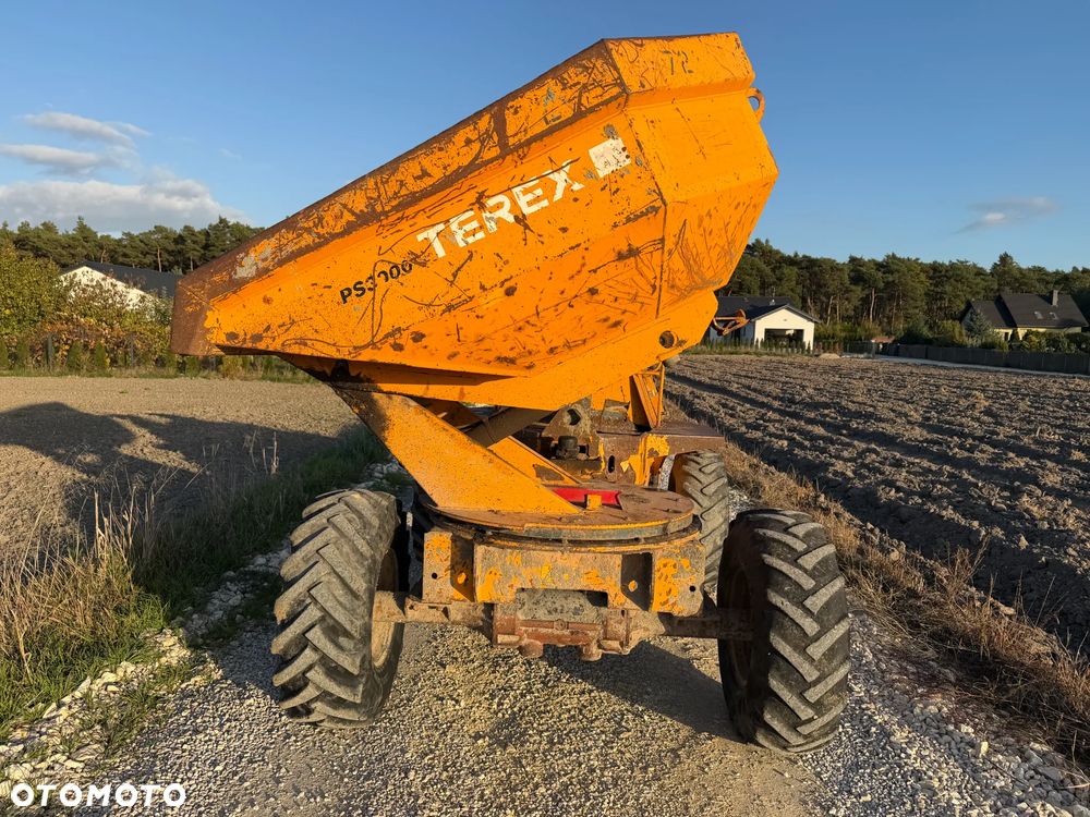 Terex Benford PS3000 - 8