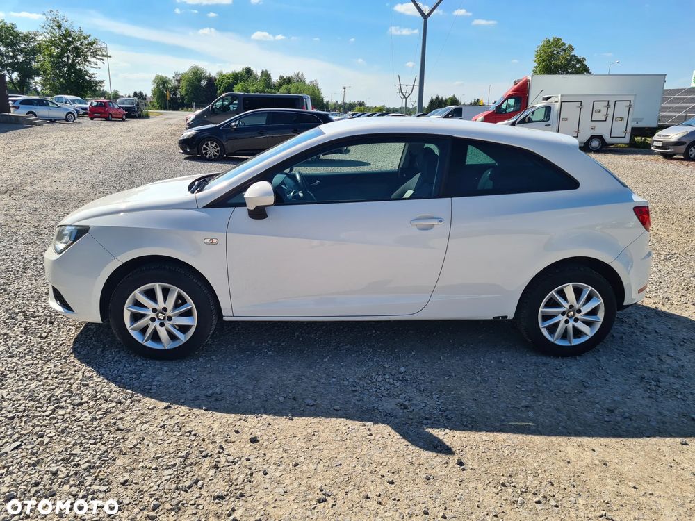 Seat Ibiza - 4