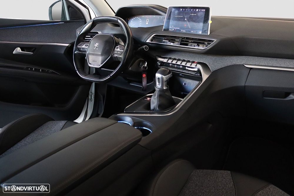 Peugeot 3008 PureTech 130 Stop & Start Allure - 12