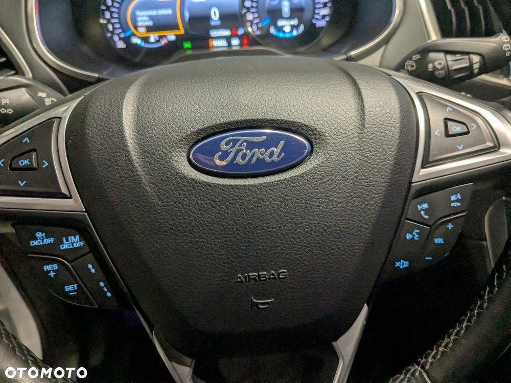 Ford S-Max 2.5 Duratec FHEV TITANIUM - 14