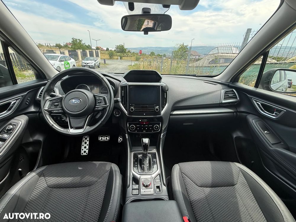 Subaru Forester 2.0 e-Boxer MHEV LinearTronic Active - 26