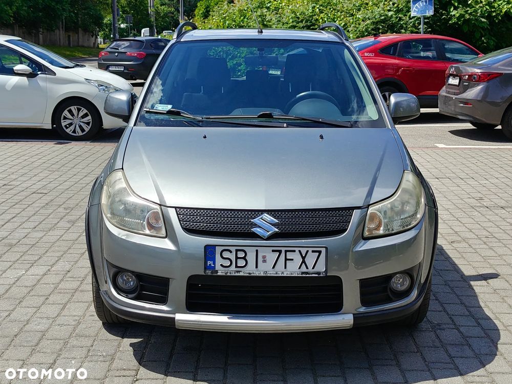 Suzuki SX4 1.9 DDiS DPF 4x2 Comfort - 13