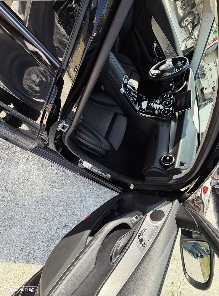 Mercedes-Benz C 250 (BlueTEC) d 4Matic Station 7G-TRONIC Exclusive - 10