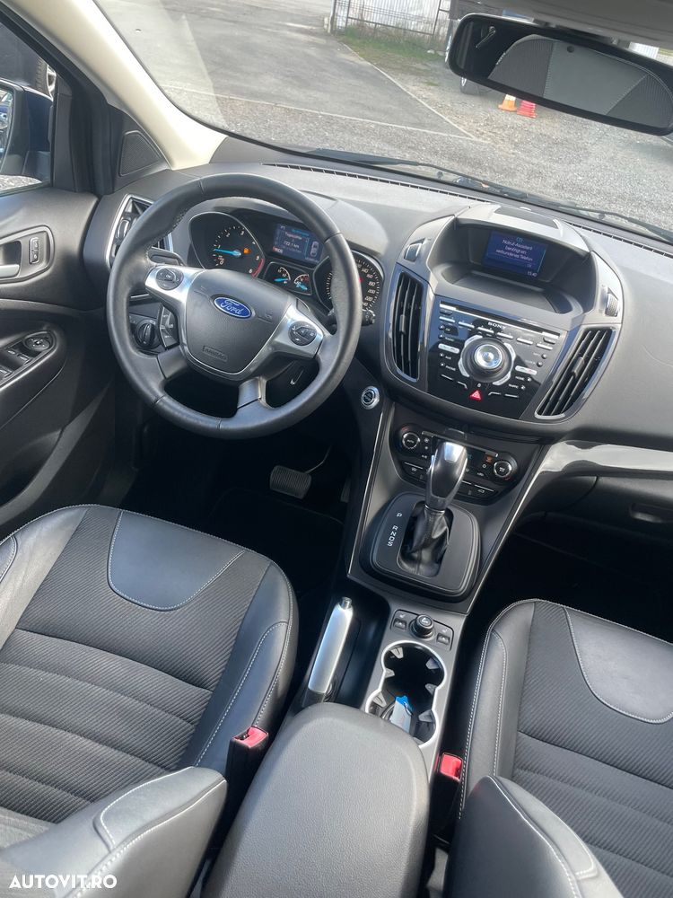 Ford Kuga 2.0 TDCi 4x4 Aut. Titanium - 6