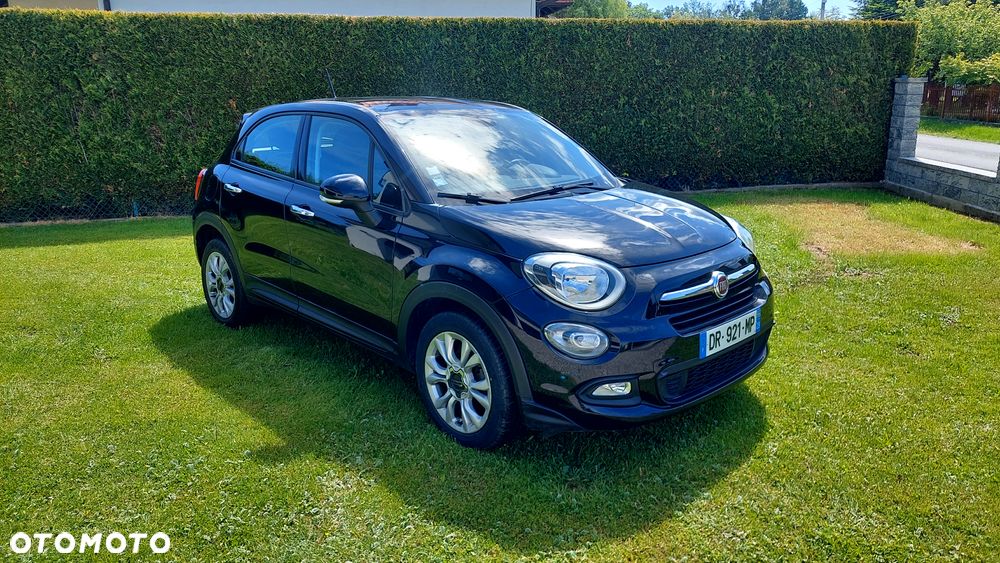 Fiat 500X 1.6 Multijet 4x2 S&S Lounge - 2
