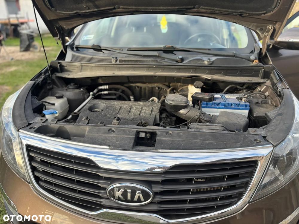 Kia Sportage 1.7 CRDI L 2WD - 9