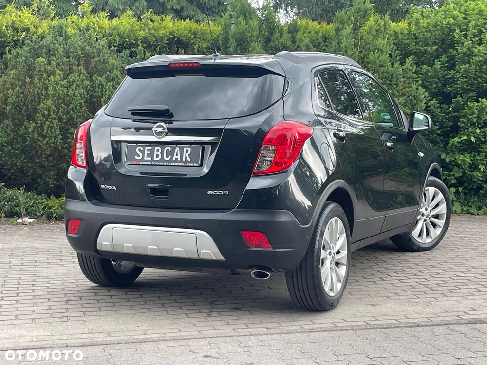 Opel Mokka 1.4 Turbo ecoFLEX Start/Stop Color Innovation - 20
