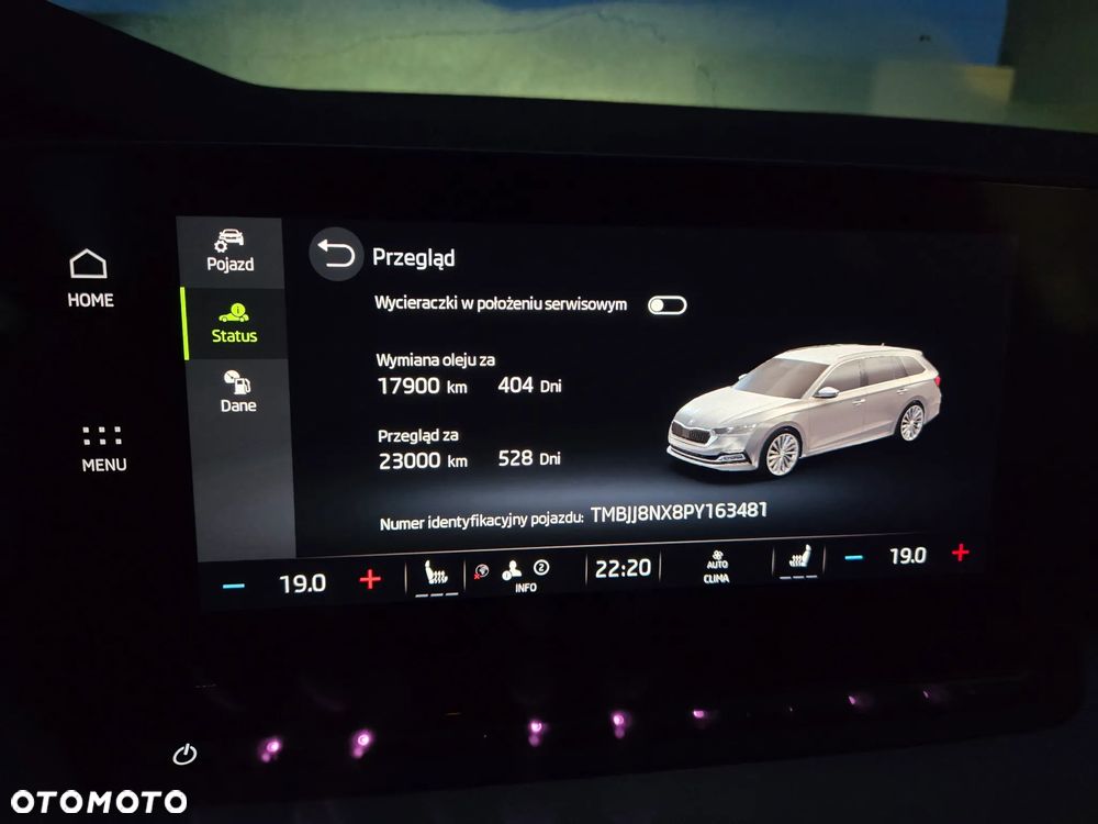 Skoda Octavia 2.0 TDI DSG Tour - 33