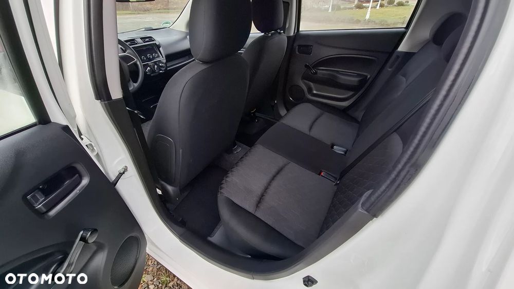 Mitsubishi Space Star AS&G 1.2 Plus - 19