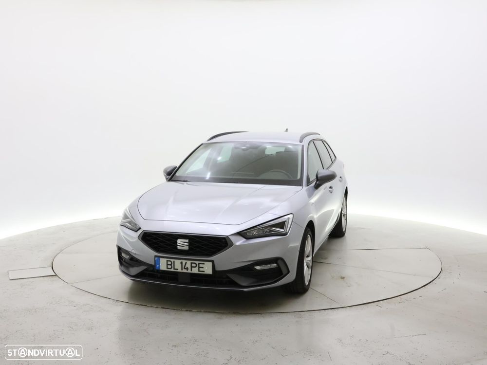SEAT Leon ST 1.4 e-Hybrid FR DSG - 12