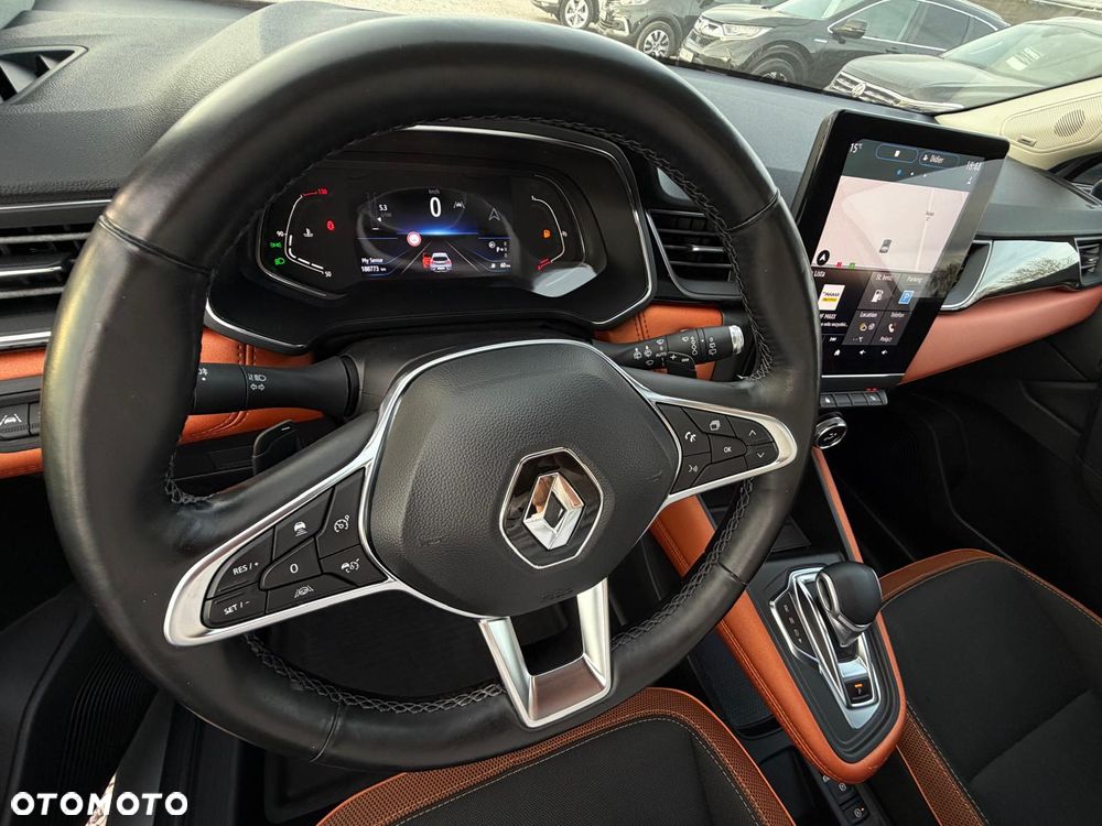 Renault Captur TCe 155 EDC GPF INTENS - 34