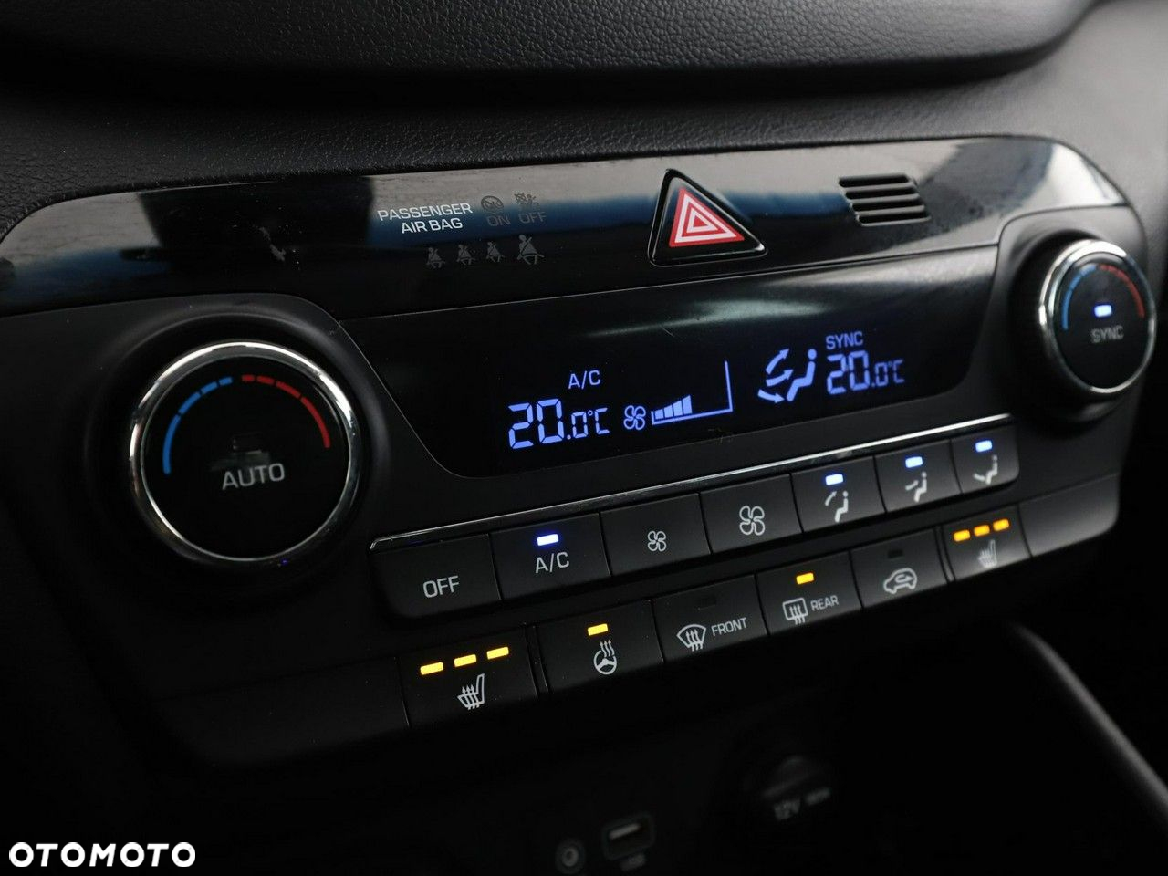Hyundai Tucson 1.7 CRDI BlueDrive Classic 2WD DCT - 23