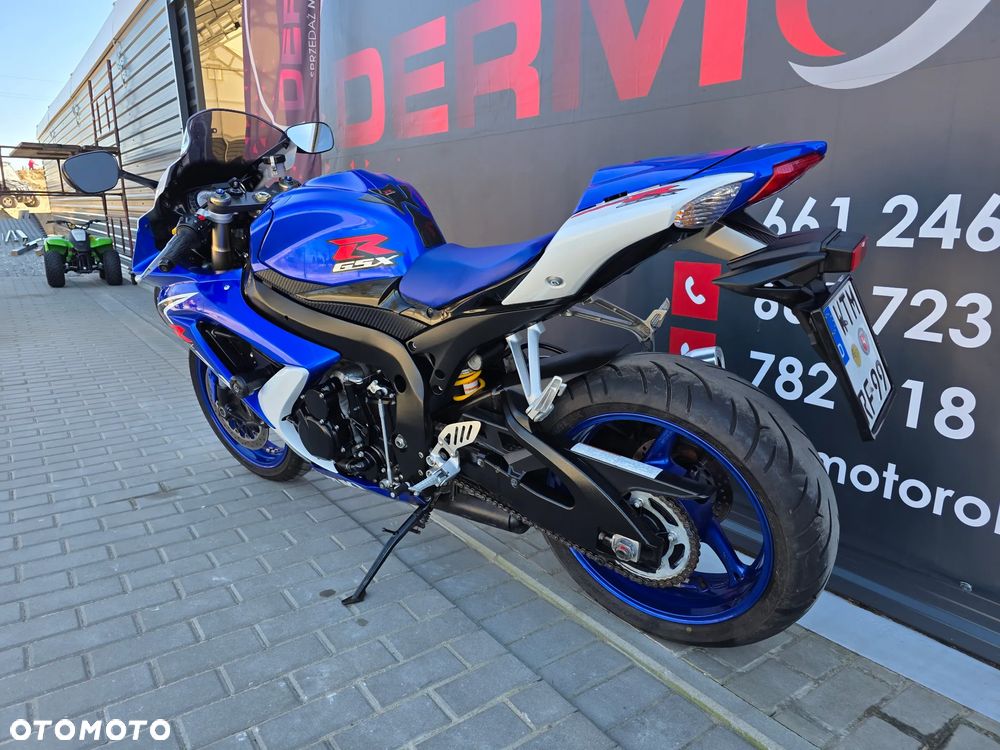 Suzuki GSX-R - 7