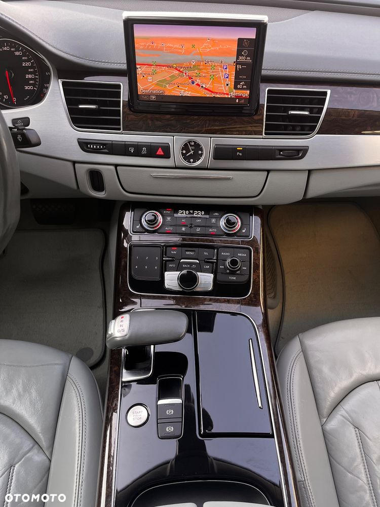 Audi A8 4.2 TDI DPF quattro tiptronic - 30