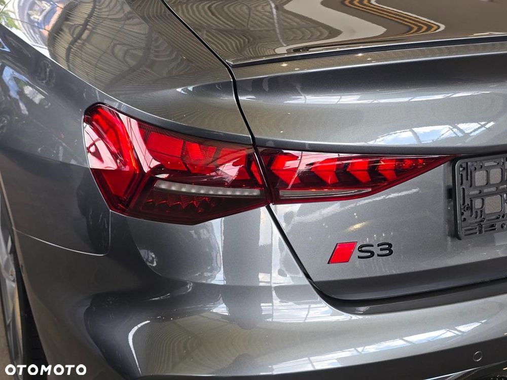 Audi S3 Limousine TFSI Quattro S tronic - 25