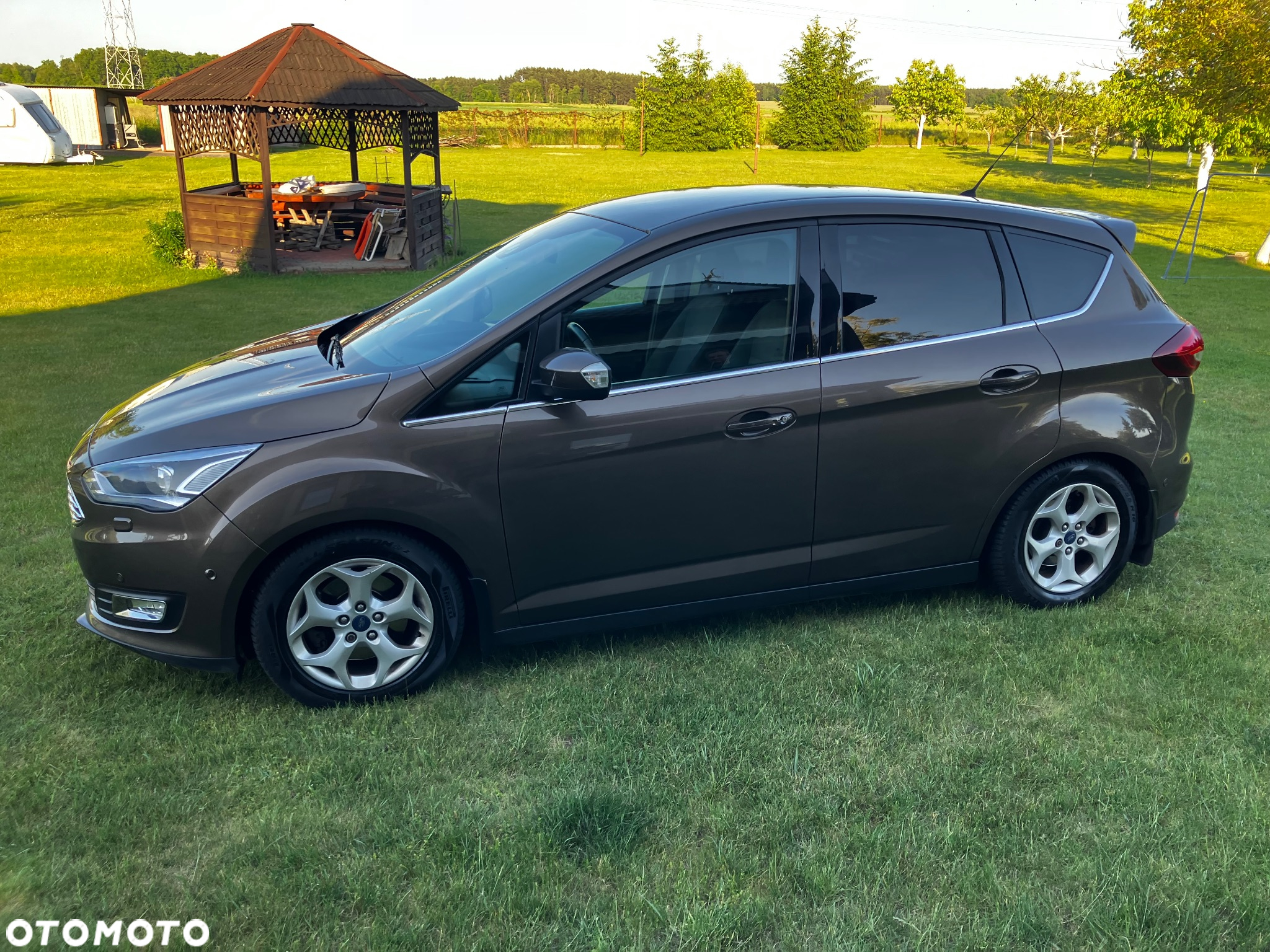 Ford C-MAX 1.5 EcoBoost Titanium ASS - 10