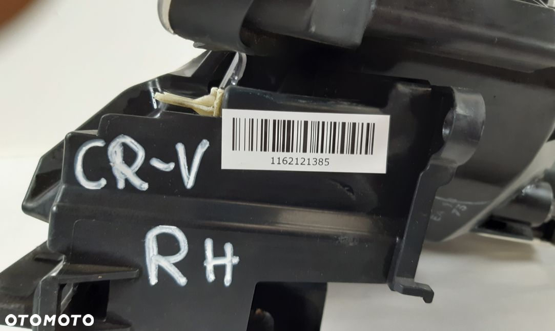 HONDA CR-V IV 12- LAMPA PRAWA PRZÓD - 12