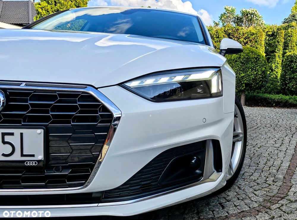 Audi A5 Sportback 35 TFSI mHEV Advanced S tronic - 37