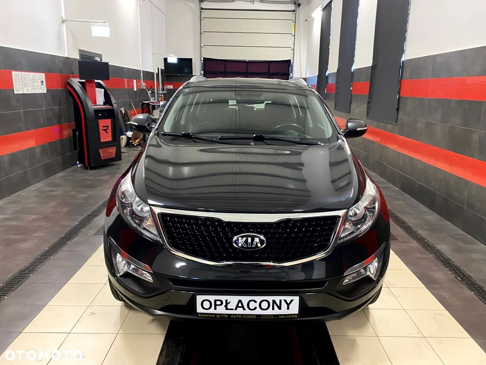 Kia Sportage 1.6 GDI XL 2WD - 3