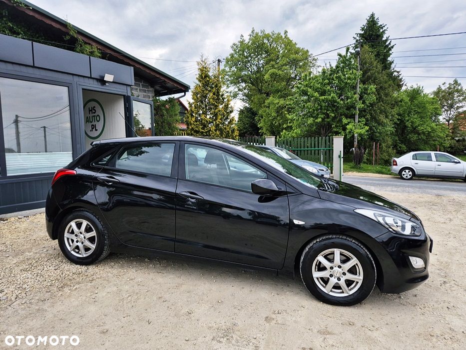 Hyundai i30 1.4 Advantage - 10