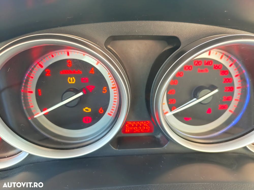 Mazda 6 Sport 2.2 CD DPF Sports-Line - 8