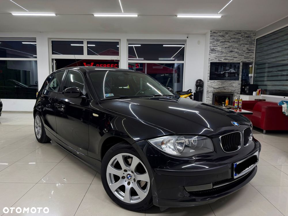 BMW Seria 1 - 1