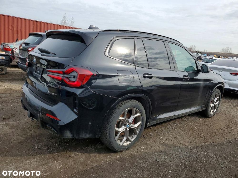 BMW X3 xDrive30i M Sport - 4