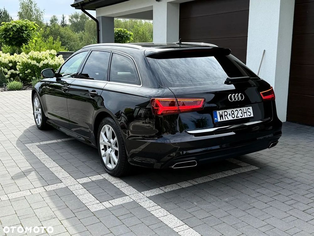 Audi A6 Avant 3.0 TDI S tronic - 5