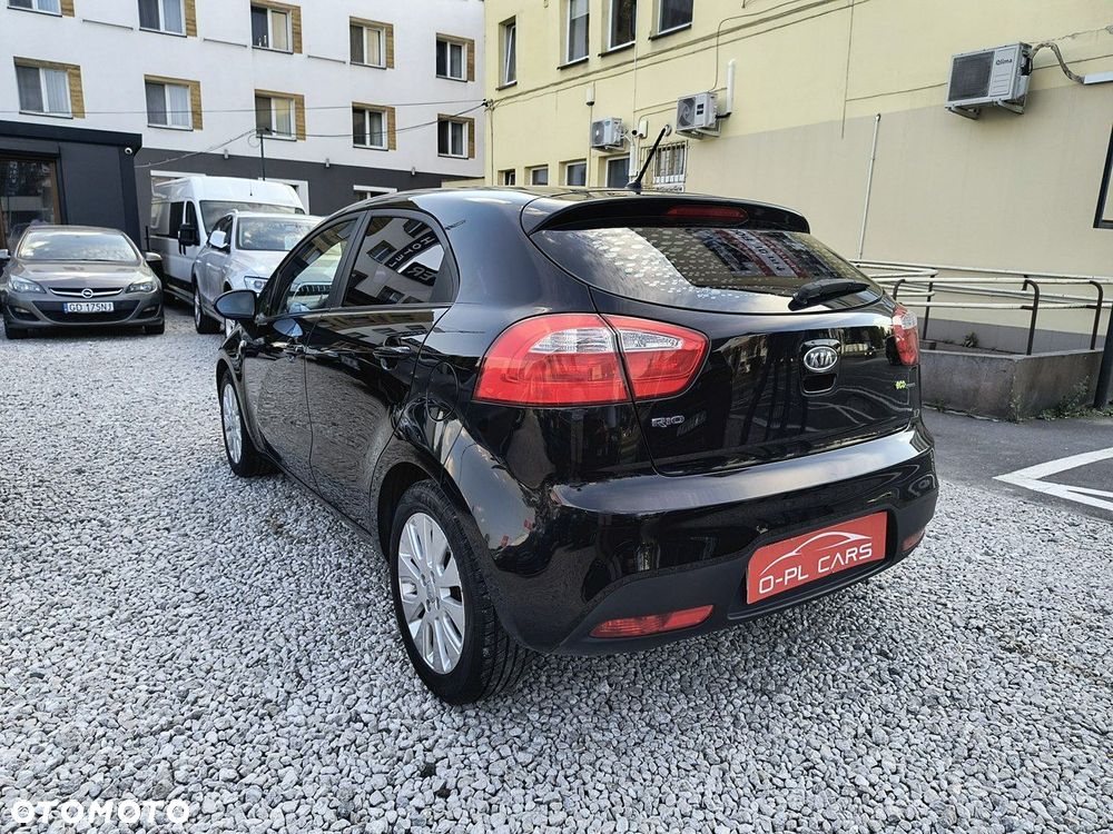Kia Rio 1.1 CRDI Business Line - 7