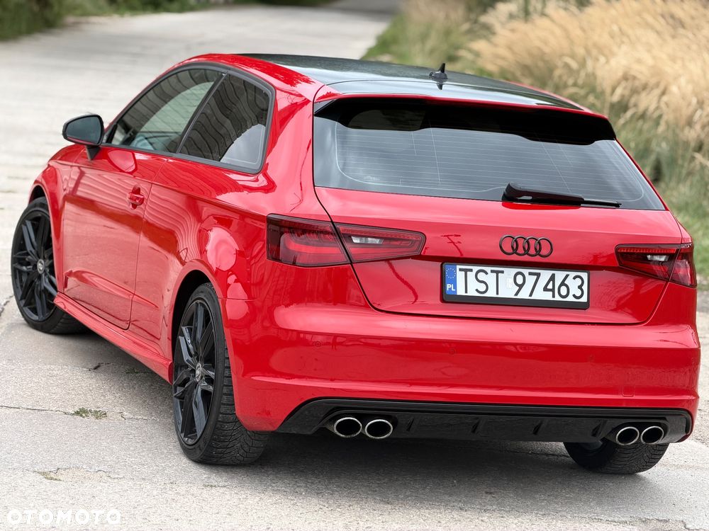 Audi S3 S tronic - 20